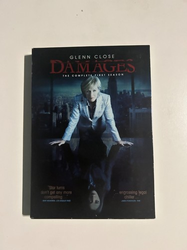 Glen close damages complete - close,,