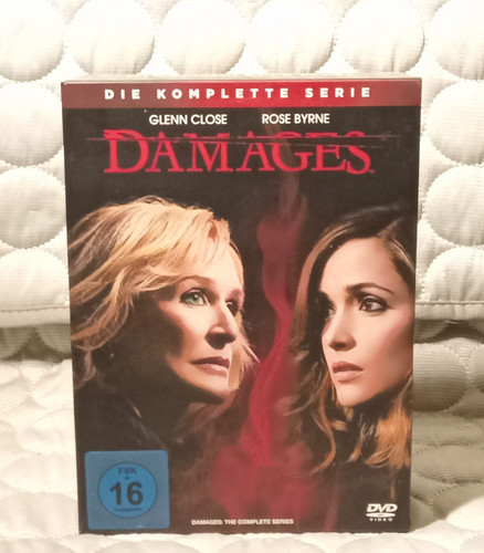 Damages netz der macht - damages, im