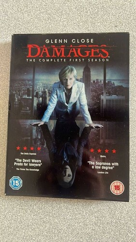 Damages staffel sehr - staffel, |