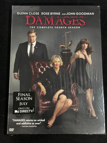 The damages - damages:, complete