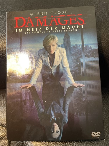 Damages netz der macht - -,