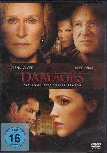 Damages komplette staffel - 2,