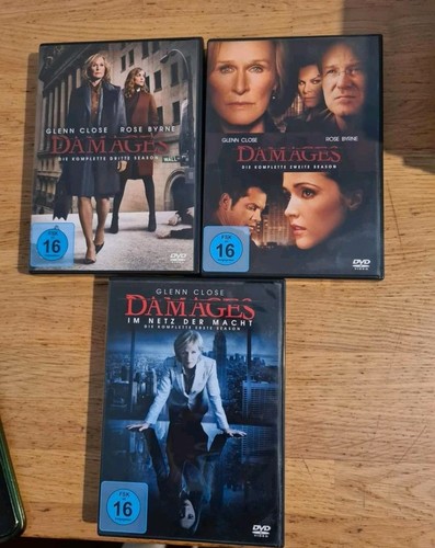 Damages netz der macht - -, im