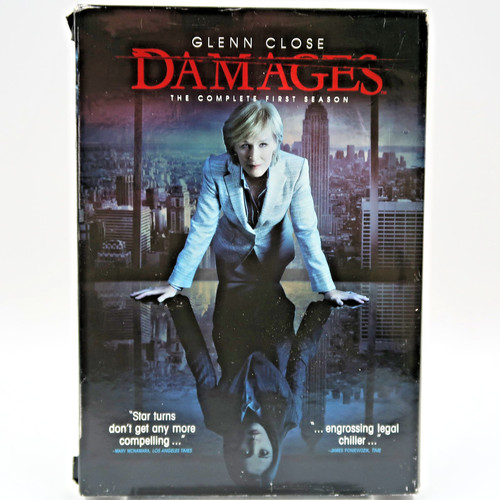 Damages the complete first - damages,