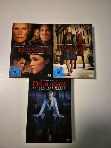 Damages serie staffel 3 - damages,