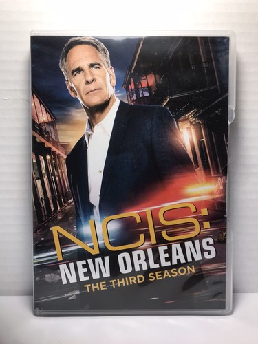 Ncis new orleans the - ncis:,