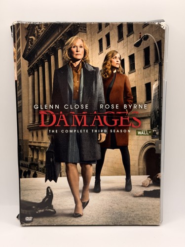 Damages the complete - complete, third