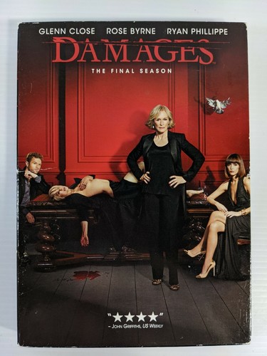 Damages the complete - the,