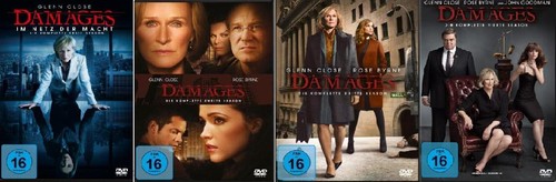 Damages netz der macht - im,