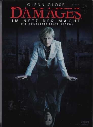 Damages komplette staffel - damages, 1