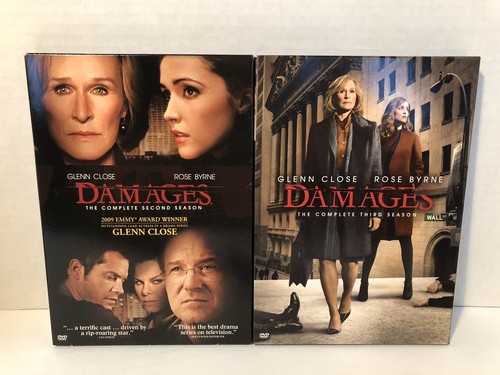 Damages season 3 dvd - season, glenn