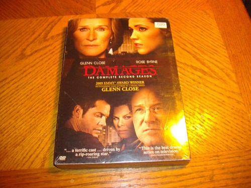 Damages the complete - damages:,