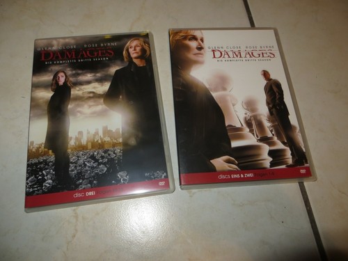 Damages die komplette - damages,