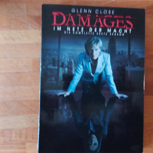 Damages netz der - damages, macht