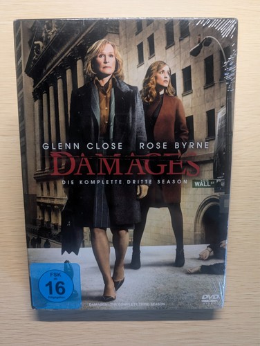 Damages die komplette - komplette, te