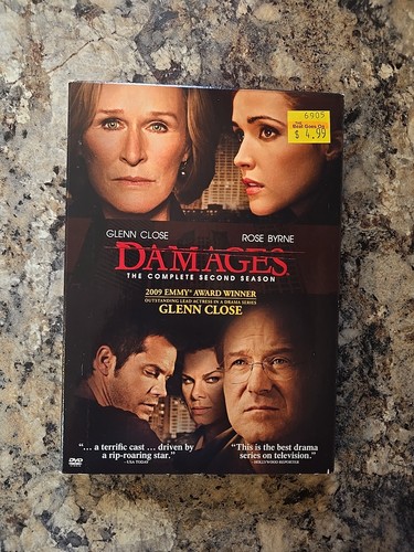 Damages the complete second - damages:,