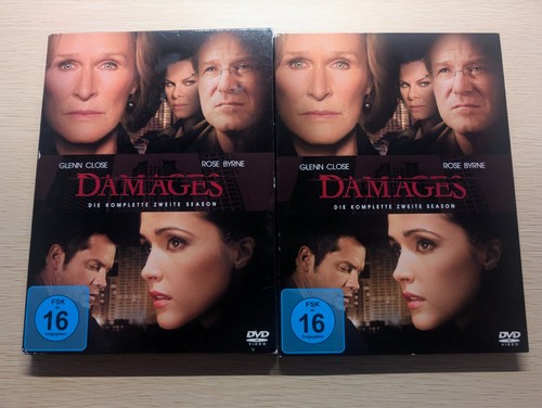 Damages staffel dvd - damages,