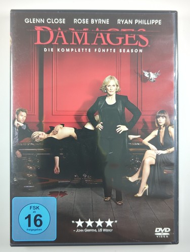 Damages netz der macht - damages,