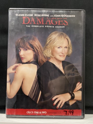 The damages complete - the,