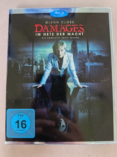 Damages netz der macht - im,