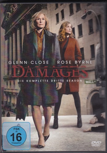 Damages komplette staffel - damages,
