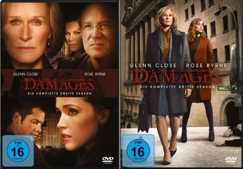 Damages netz der macht - -,
