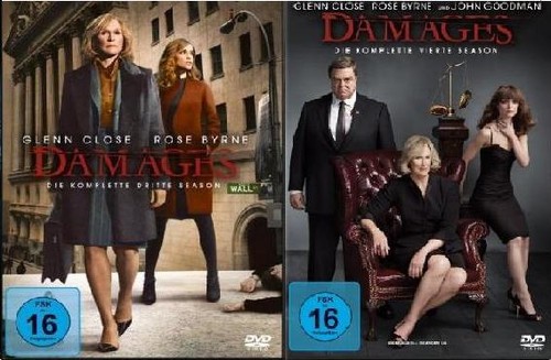 Damages netz der macht - -,