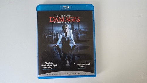 Damages the complete first - damages,