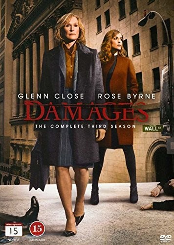Damages complete third season - damages:complete,