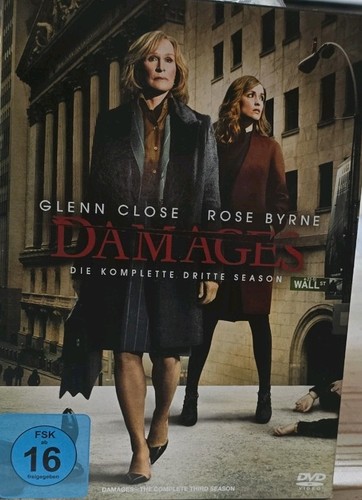 Damages netz der macht - der,