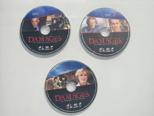Damages the complete first - complete,