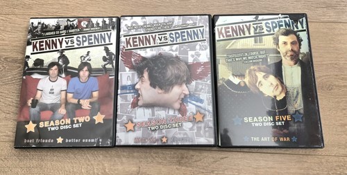 Kenny spenny complete - kenny, vs.