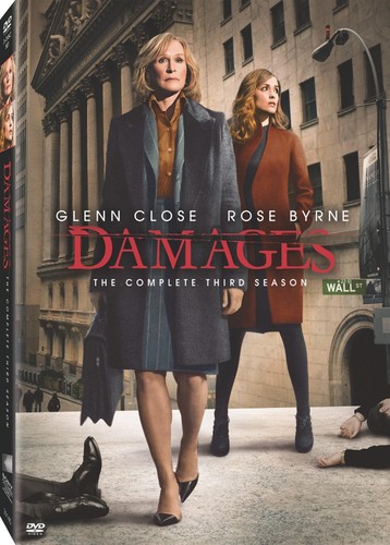Damages season dvd - season, [dvd]