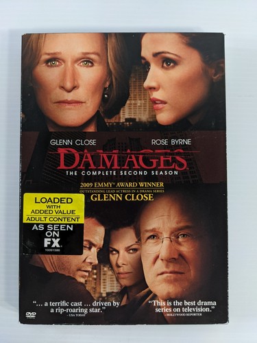 Damages the complete - damages:,