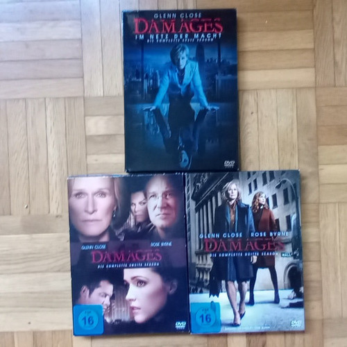 Damages glenn close rose - damages,