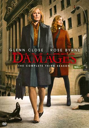 Damages the complete - damages:, third