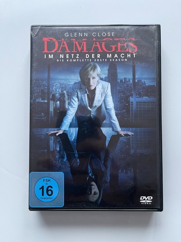 Damages die komplette - die,