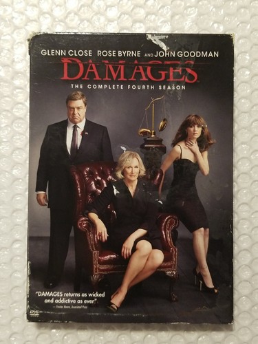 The damages - damages:, complete