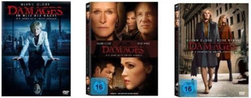 Damages netz der macht - -,