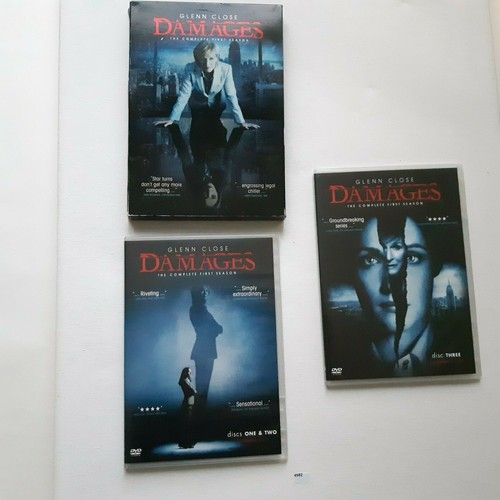 Damages the complete first - damages-,