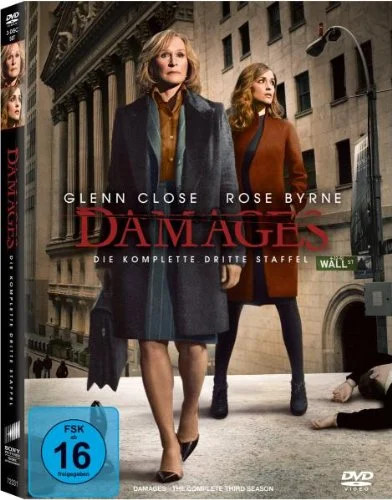 Damages netz der macht - im,