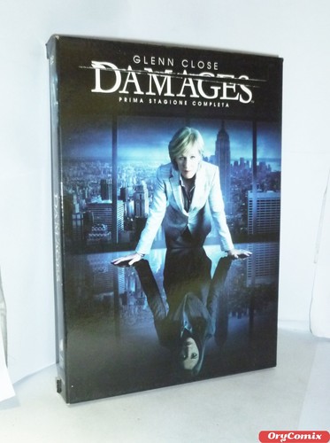 Damages prima staffel - damages,