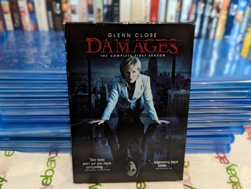 Damages the complete first - damages,