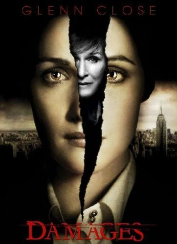 Damages season - 2, (dvd)
