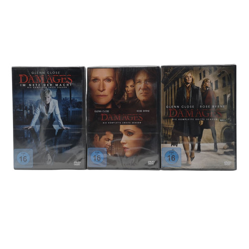 Damages netz der macht - damages,