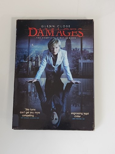 Damages the complete first - complete,