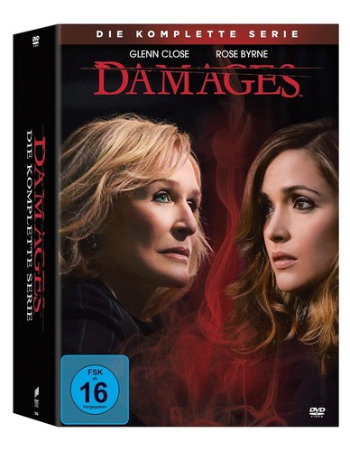 Damages netz der macht - -, im