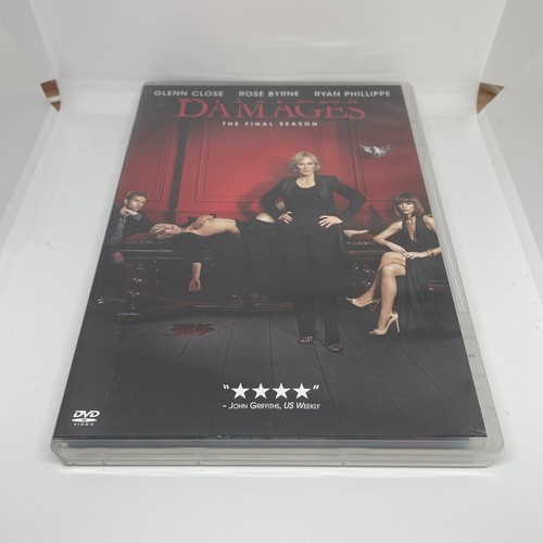 Damages the complete - damages:, fifth