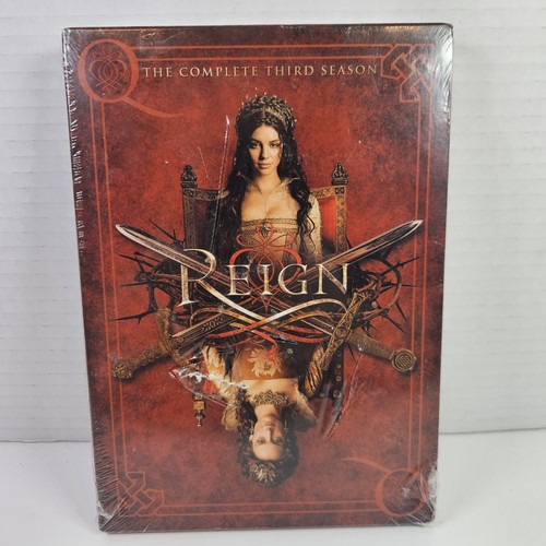 Reign the complete third - the,