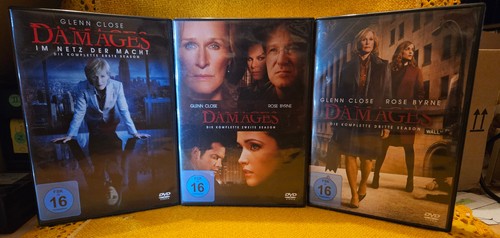 Damages staffel 3 - -, 1-3